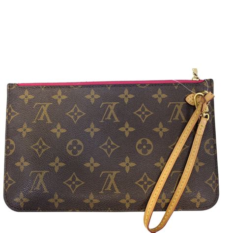 trova in negozio pochette louis vuitton|louis vuitton pochette wristlet.